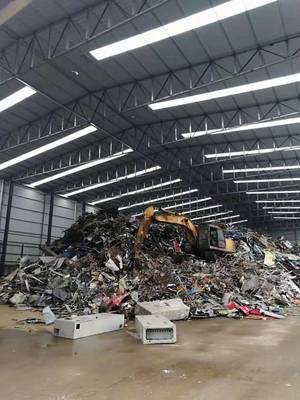 【成都尚德】節(jié)后預(yù)測廢鋼價格小幅上漲