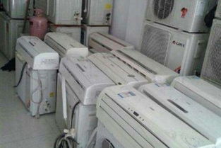 贛縣空調(diào)回收教你什么叫廢舊物資回收利用