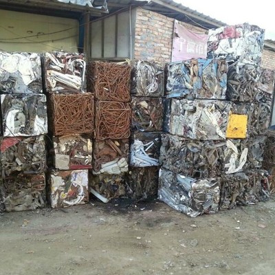 自貢廢舊物資回收 構建綠色循環經濟，促進城市可持續發展